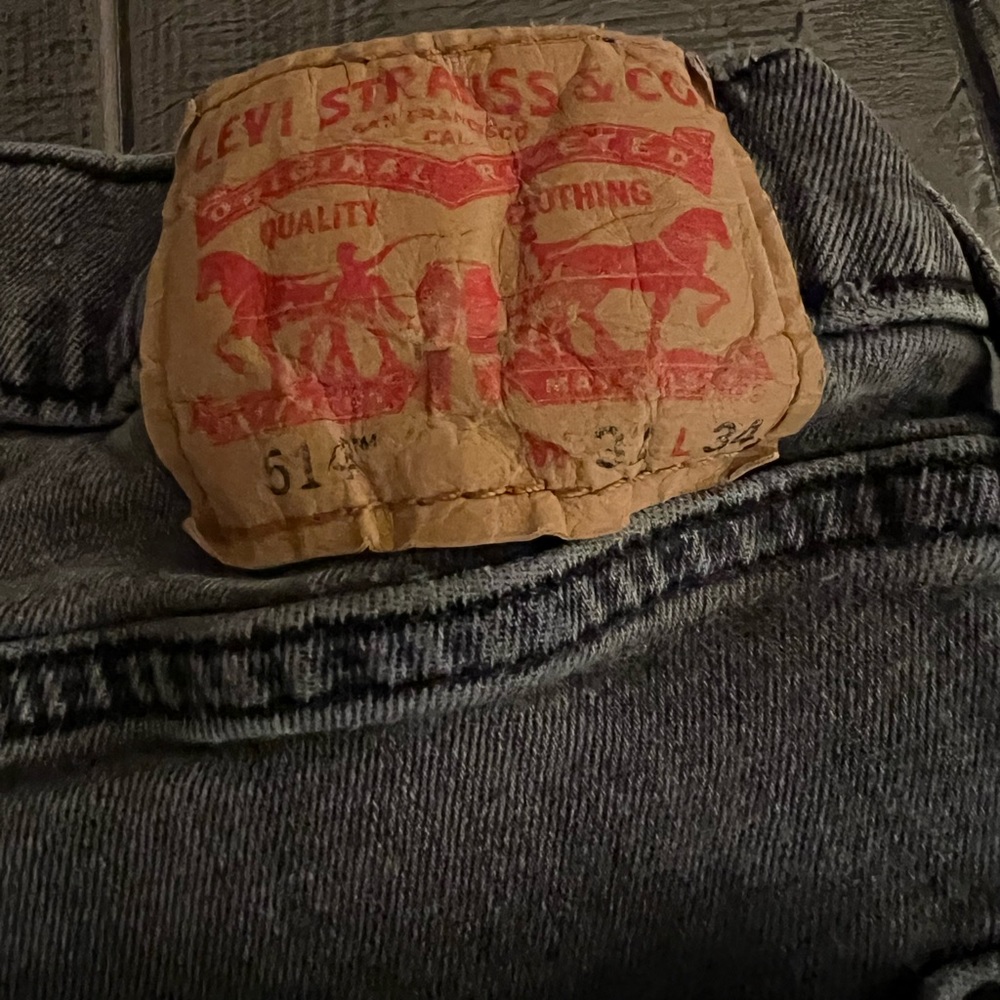 514 Levi jeans